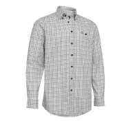 DEERHUNTER Gavin Mavi Kareli Gömlek 41/42