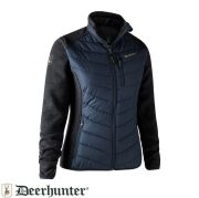 DEERHUNTER Lady Caroline Lacivert Kadın Mont 40
