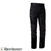 DEERHUNTER Rogaland Streç Pantolon - Siyah 50