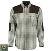 T. OS-Trachten Erkek Uzun Kollu Gömlek 41/42