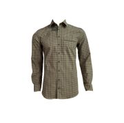 T. OS-Trachten Erkek Uzun Kollu Gömlek 47/48