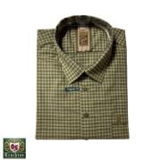 T. OS-Trachten Erkek Uzun Kollu Gömlek 47/48