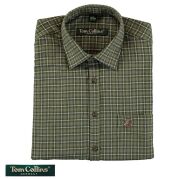 T. Tom Collins Erkek Gömleği Uzun Kol 39/40