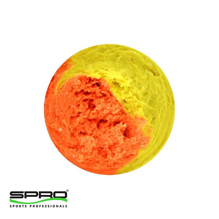 SPRO TM PRO PASTE CHEESE FLUO Yellow-Orange