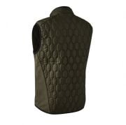 DEERHUNTER Mossdale Kapitone Yeşil Yelek 2XL