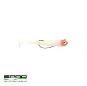 SPRO Guts Bait UV 9,5CM 10G ISilikon Yem