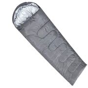 T. DFT Düz Başlık(190+30cm)x75 Gri 5/15° Uyku Tulumu