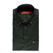 T. Tom Collins Erkek Gömleği Uzun Kol 41/42