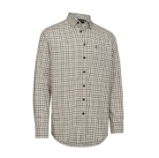 DEERHUNTER Gavin Bej Kareli Gömlek 43/44