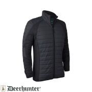 DEERHUNTER Pine Padded Black Mont 2XL