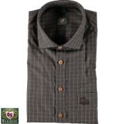 T. OS-Trachten Erkek Uzun Kollu Gömlek 37/38