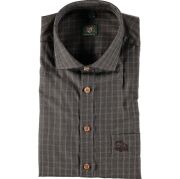 T. OS-Trachten Erkek Uzun Kollu Gömlek 37/38