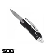 SOG TC1001 Micro ToolclipSiyah Çok Amaçlı Pense