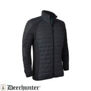 DEERHUNTER Pine Padded Black Mont L