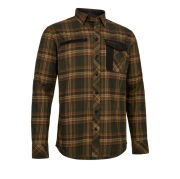 DEERHUNTER Lady Blair Yeşil Kareli Gömlek 38