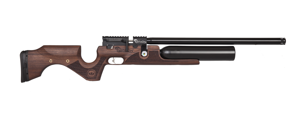 Kral BigHorn Pcp Havalı Tüfek