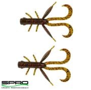T.SPRO FS Urban Prey Silikon Yem Watermelon 7CM 1/4