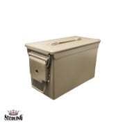 KUTU METAL M2A1 Yeşil