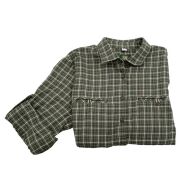 T. OS-Trachten Kadın Uzun Kollu Gömlek 42