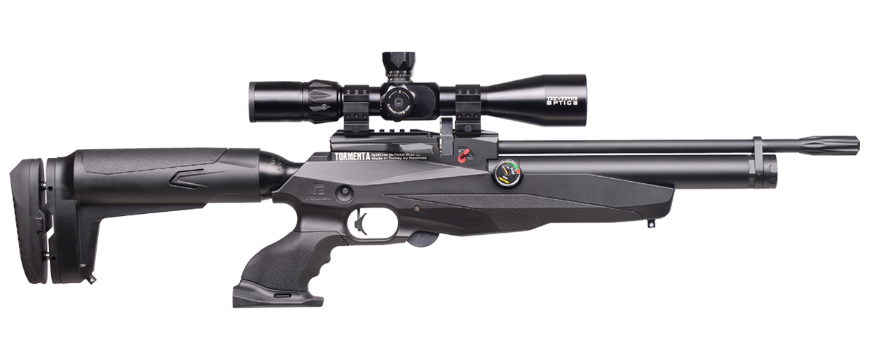 Reximex Tormenta Pcp Havalı Tüfek