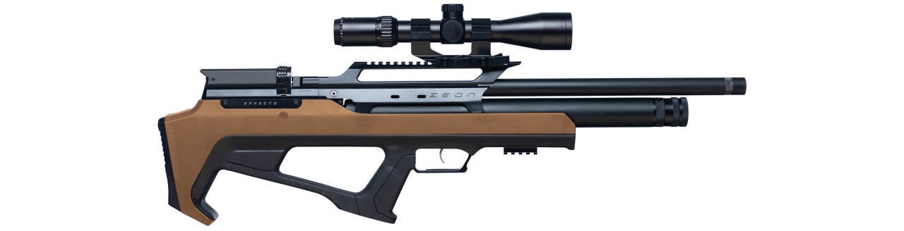 Huğlu Effecto Zeon Bronz Pcp Havalı Tüfek