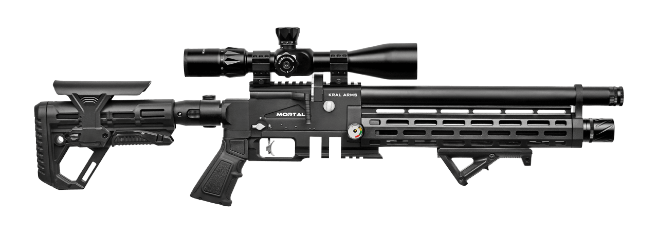 KRAL MORTAL PCP HAVALI TÜFEK
