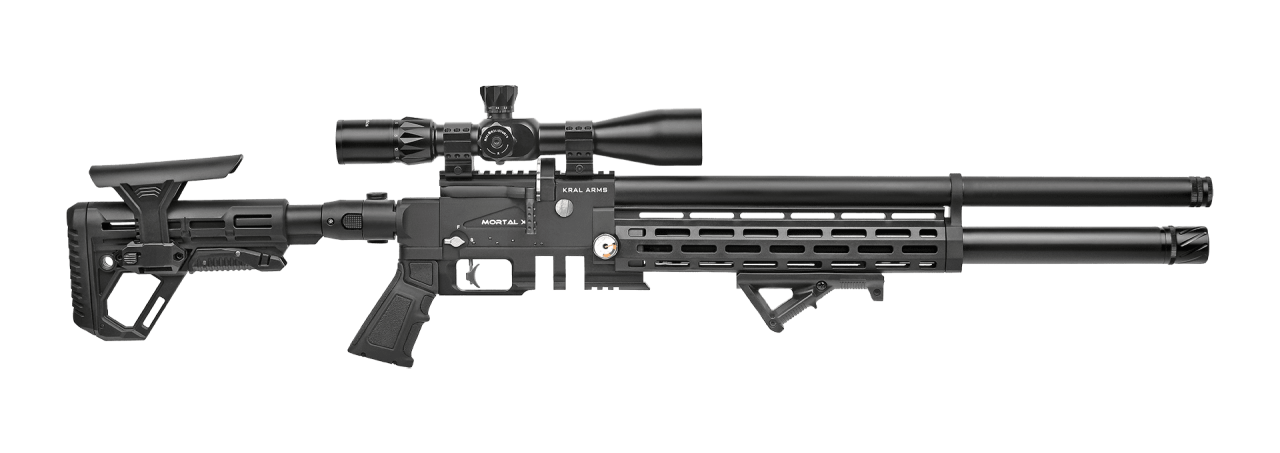 KRAL MORTAL X PCP HAVALI TÜFEK