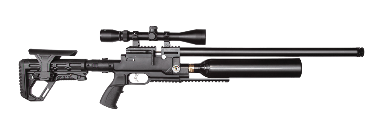 Kral Arms Jumbo Dazzle PCP Havalı Tüfek