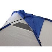 S. DFT 2 Kişilik Tek Kat Beyaz Çadır 200x150x110cm