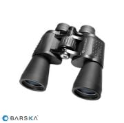 BARSKA 10X50 Porro,Mavi Lens El Dürbünü(Geniş Açı)