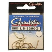 T.GAMAKATSU LS-3350G Gold No:2 Olta İğnesi 1/8