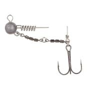 SPRO HD Screw in Swivel Rig 4CM 7G