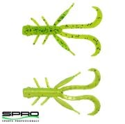 T.SPRO FS Urban Hog Silikon Yem Citrus  5.5CM 1/5