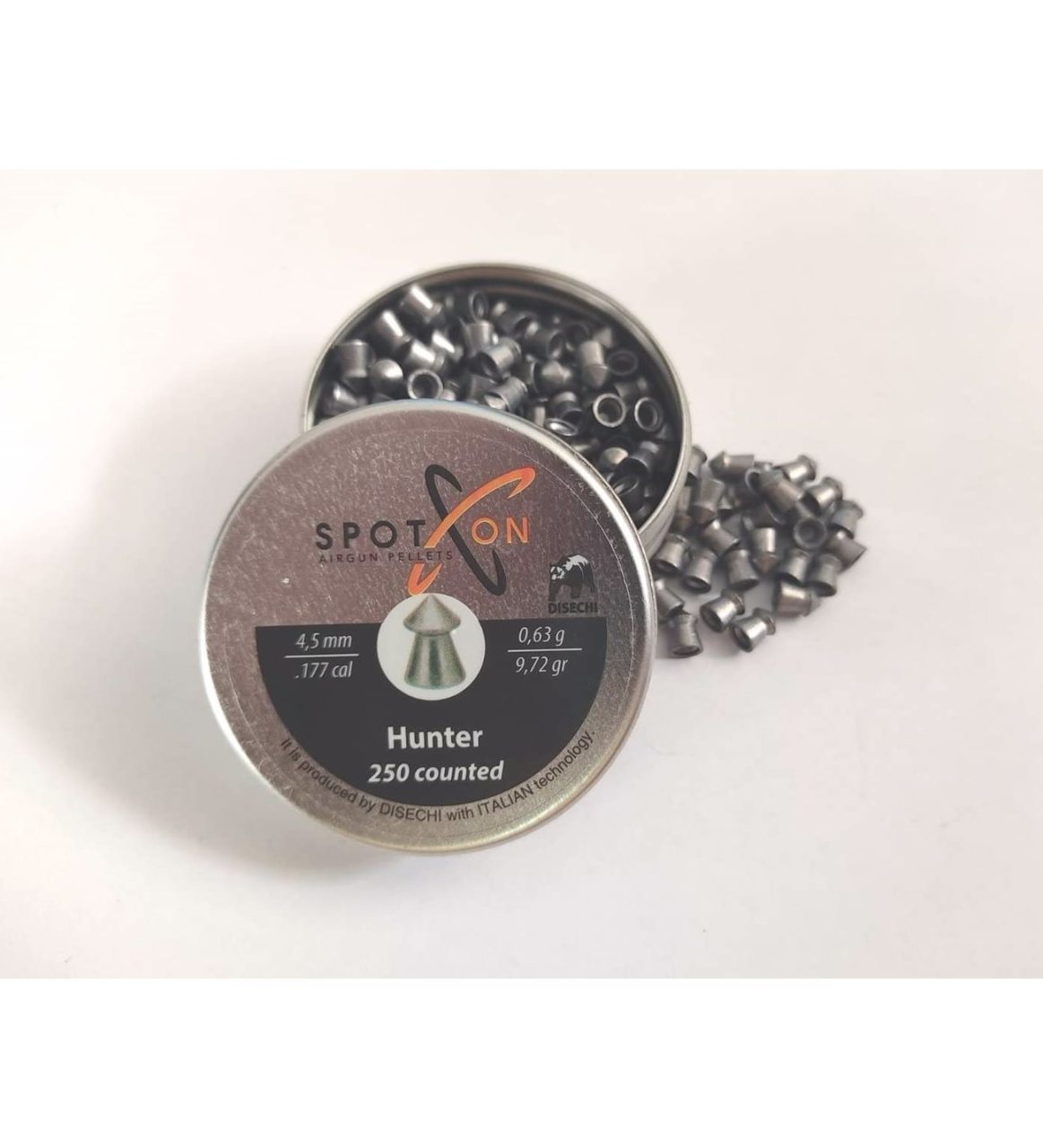 Spoton 4,5mm Hunter