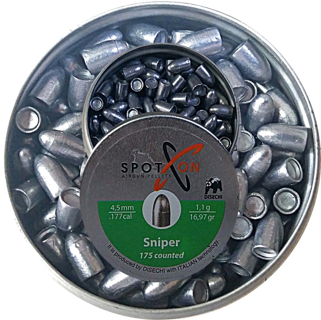 Spoton 4,5mm Sniper
