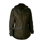 DEERHUNTER Chasse Yeşil Uzun Kadın Mont 42