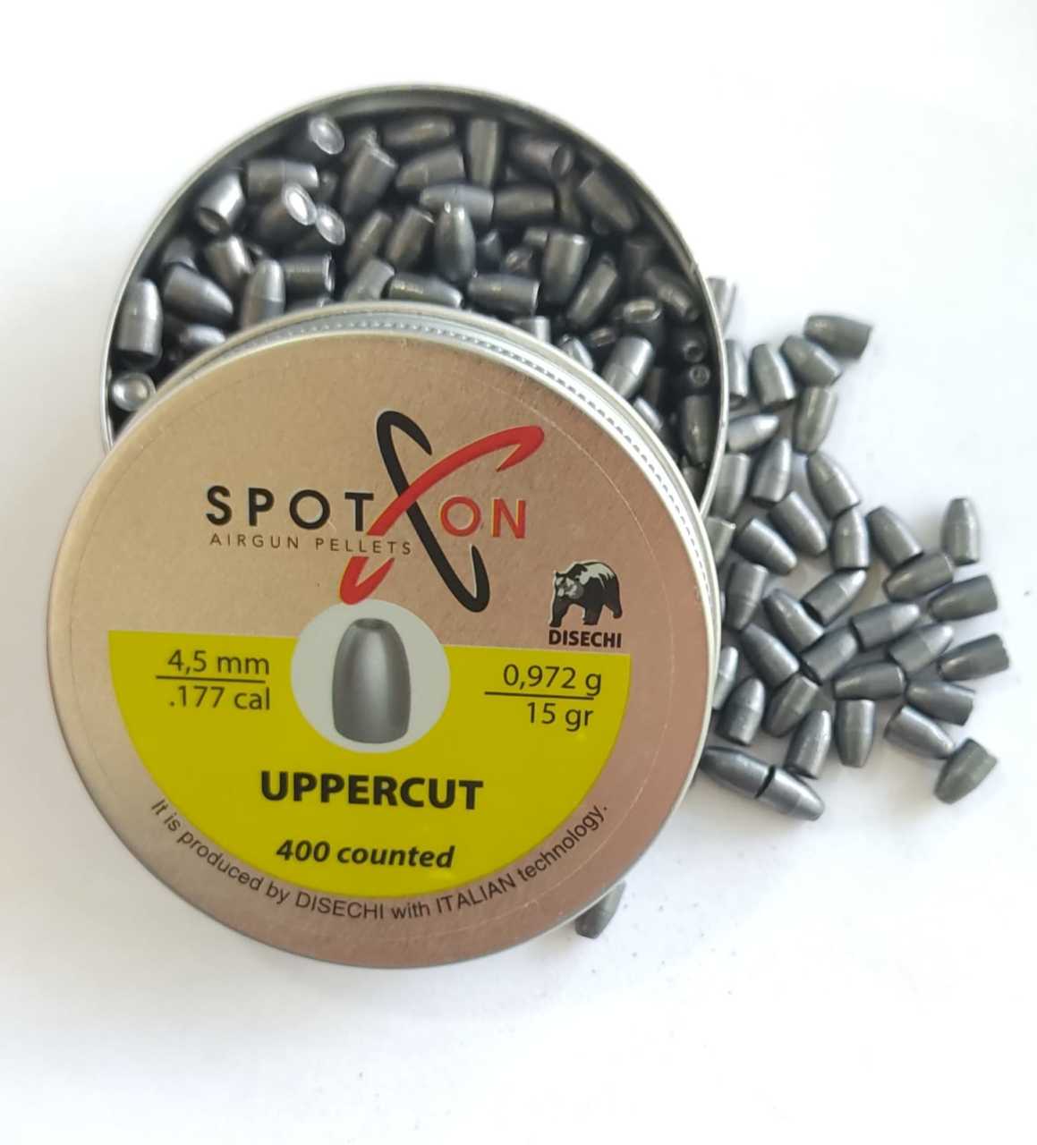 Spoton 4,5mm Uppercut