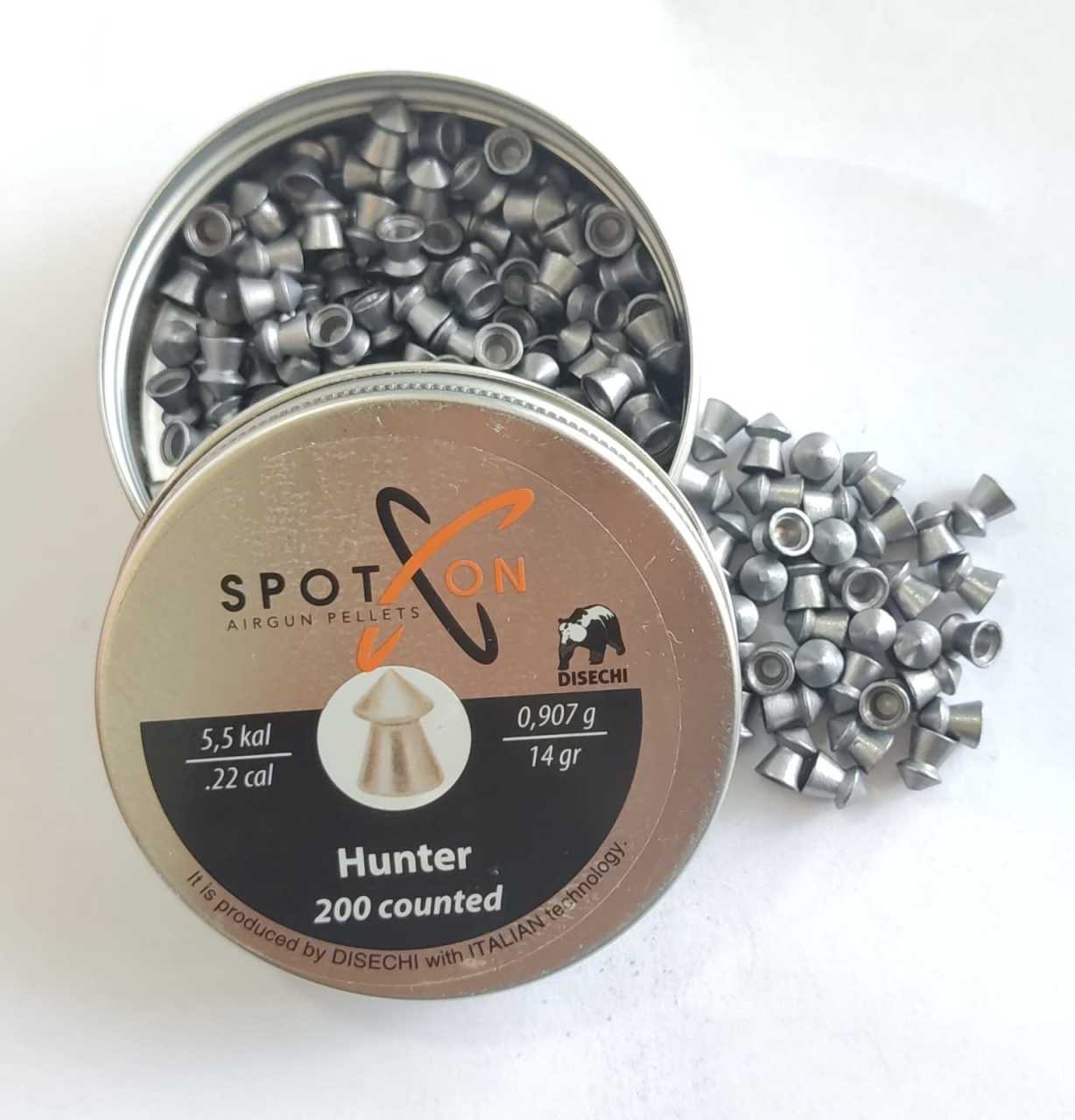 Spoton 5,5mm Hunter
