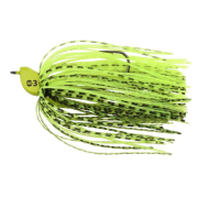 SPRO Skirted Jig Citrus Disco 7G # 2/0