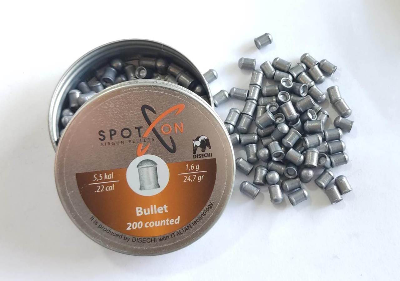 Spoton 5,5mm Bullet