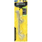 SPRO HD Screw in Swivel Rig 8CM 10G