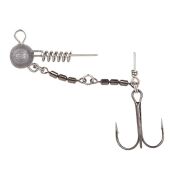 SPRO HD Screw in Swivel Rig 8CM 10G