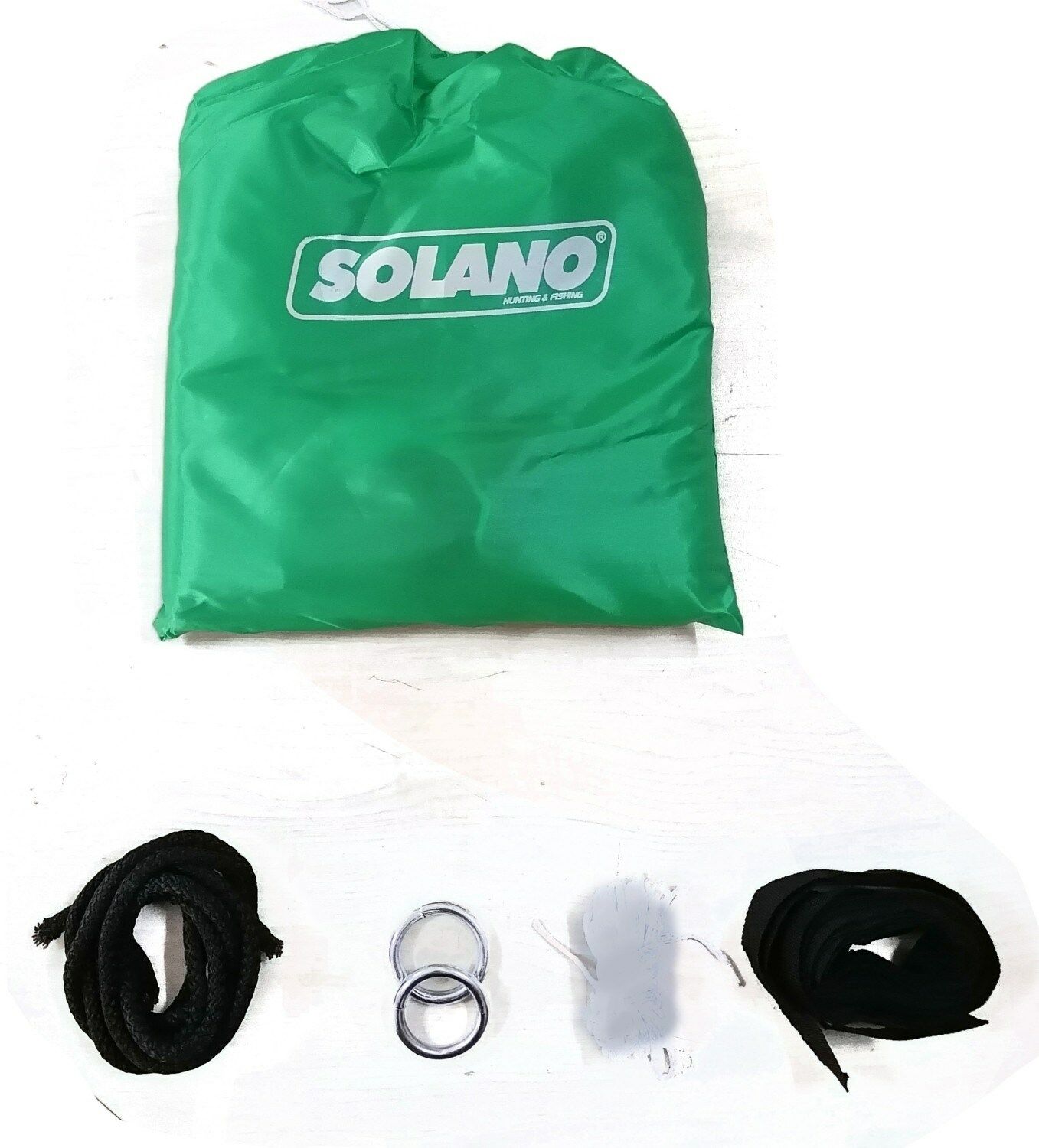 SOLANO Cibinlikli Hamak