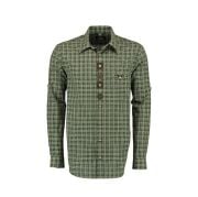 T. OS-Trachten Erkek Gömleği Uzun Kol 41/42