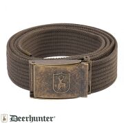 DEERHUNTER Canvas Kemer Açık Kahverengi 130 cm