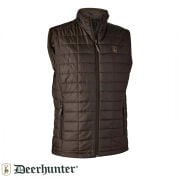 DEERHUNTER Muflon Paketlenebilir Kahve Yelek 2XL