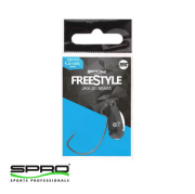 Spro Freestyle Jika Jig 7g #1/0 5x1St.