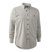 DEERHUNTER Samuel Yeşil Kareli Gömlek 43/44