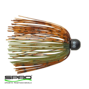 SPRO Skirted Bullet 7G Watermelon