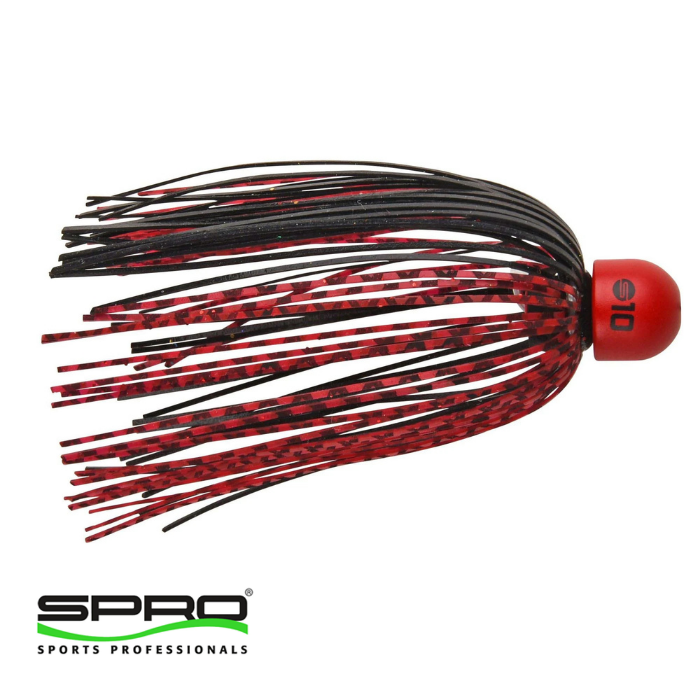 SPRO Skirted Bullet 7G Cray